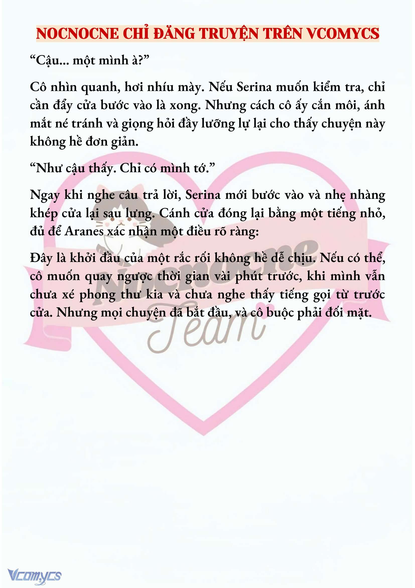 [NOVEL] CÁ RỪNG KHÔN NGOAN Chapter  66 - 11