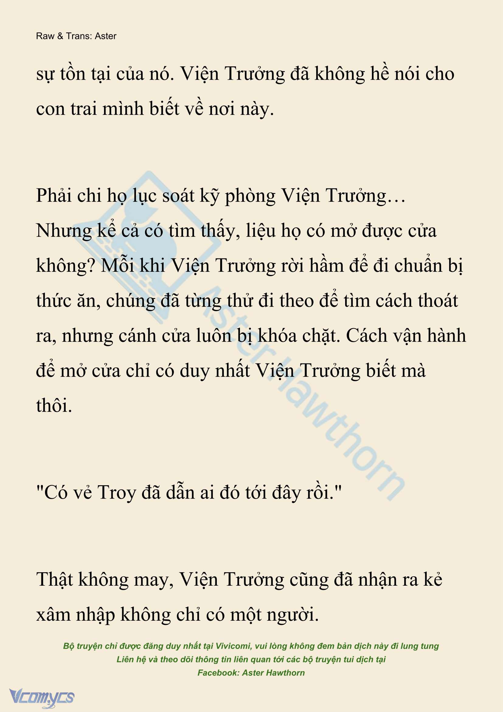 [Novel] Xuyên Vào Tiểu Thuyết, Tôi Thành Truyền Thuyết Rùng Rợn Chapter  34 - 25