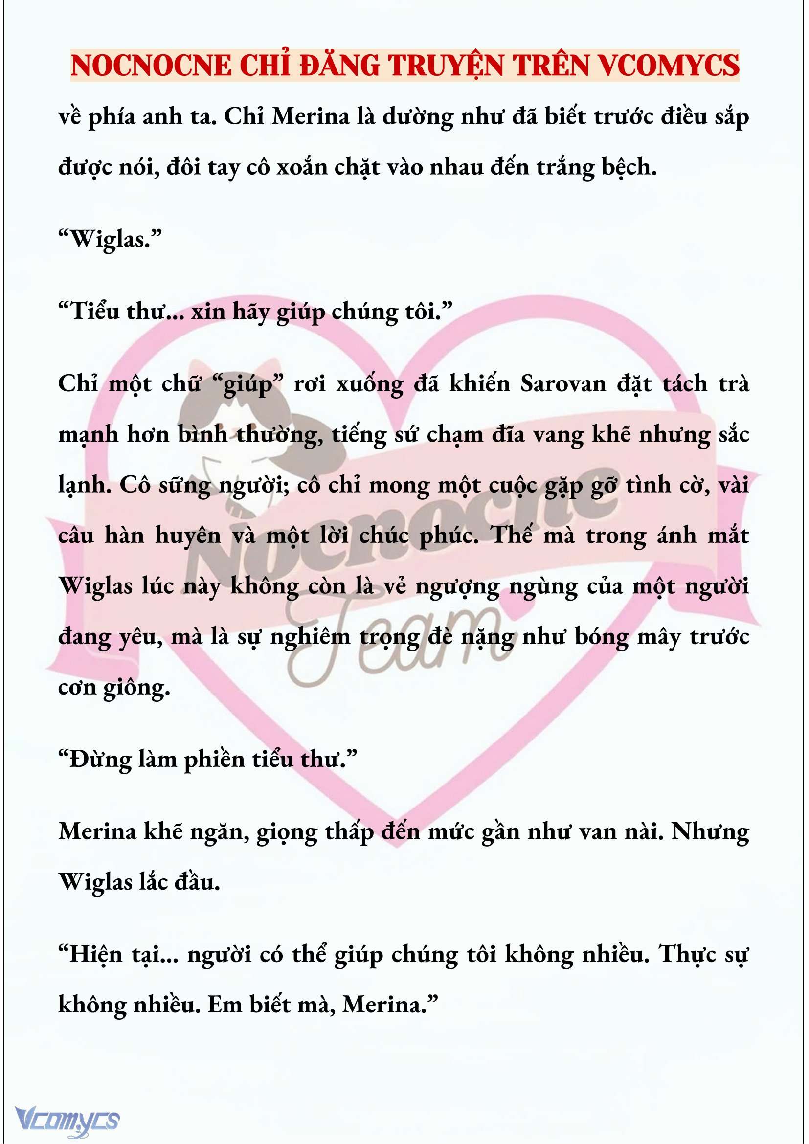 [NOVEL] CÁ RỪNG KHÔN NGOAN Chapter  120 - 15