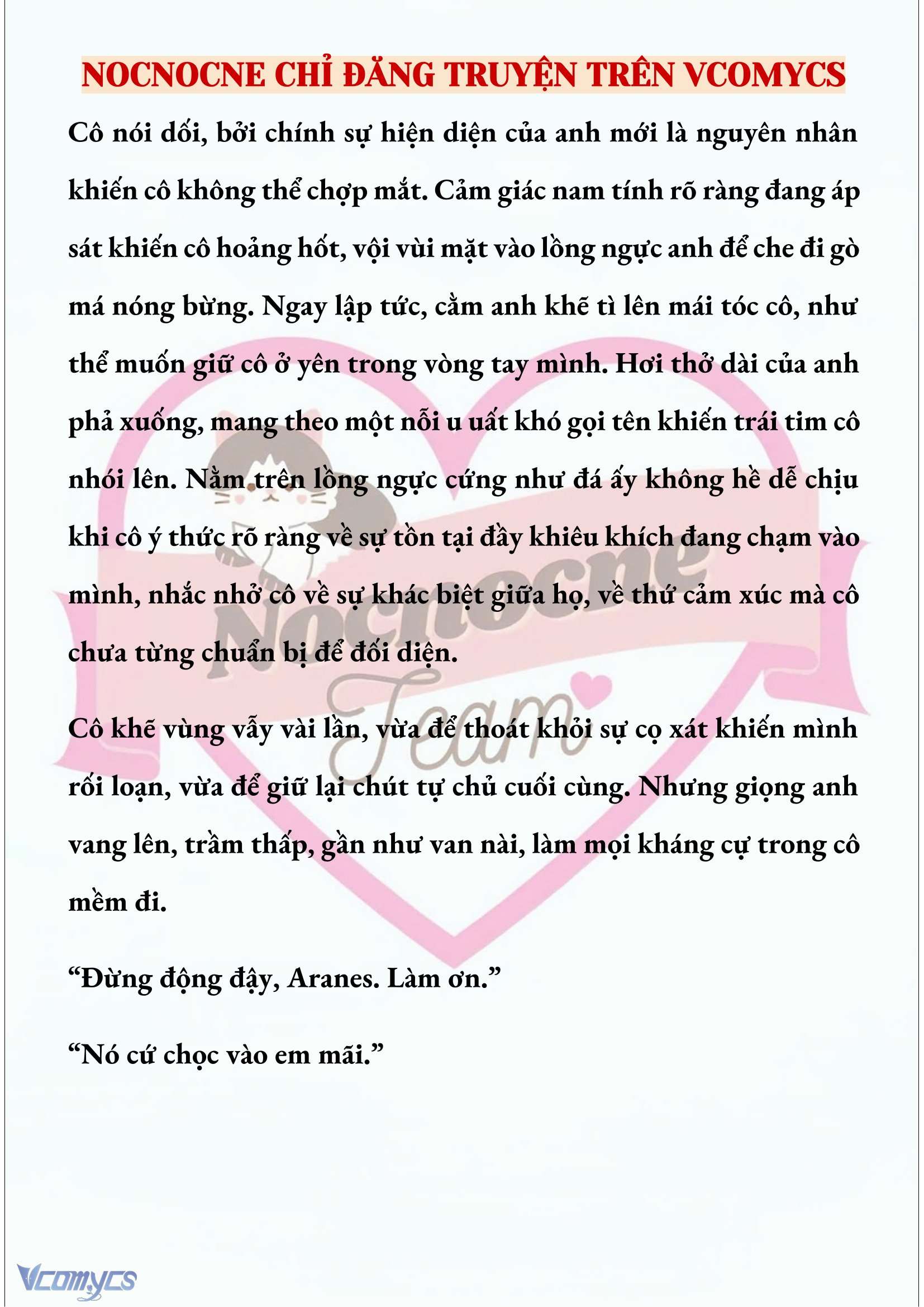 [NOVEL] CÁ RỪNG KHÔN NGOAN Chapter  107 - 5