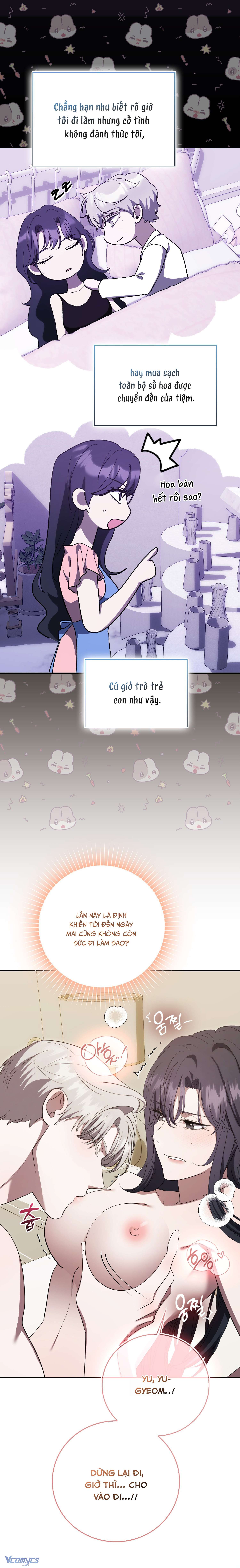 Bạn Trai Nhân Vật Chính Ám Ảnh Tôi Chapter  78 - 28