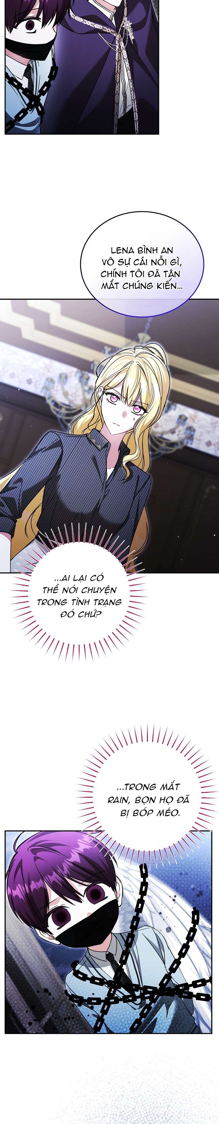 Chị Gái Tôi Là Nhân Vật Chính Chapter  74 - 24