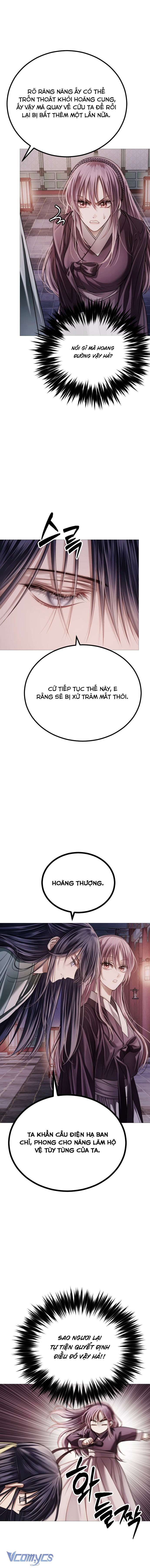 Kỵ Sĩ Nhắm Mắt Của Bầu Trời Cao Chapter 3 - 10