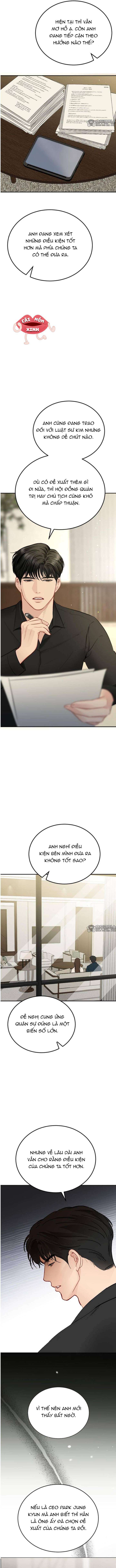 Văn Phòng Thư Ký Chapter  40 - 4