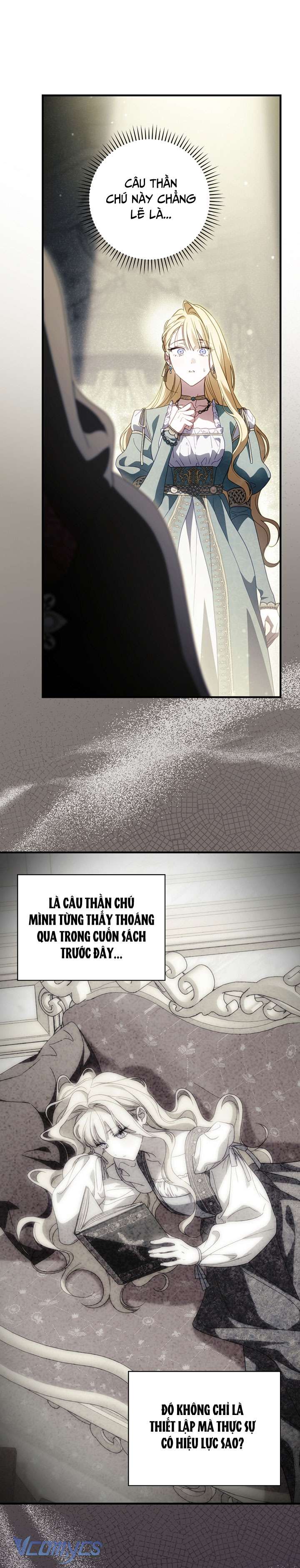 Phương Pháp Khiến Phu Quân Đứng Về Phía Tôi Chapter  137 - 25