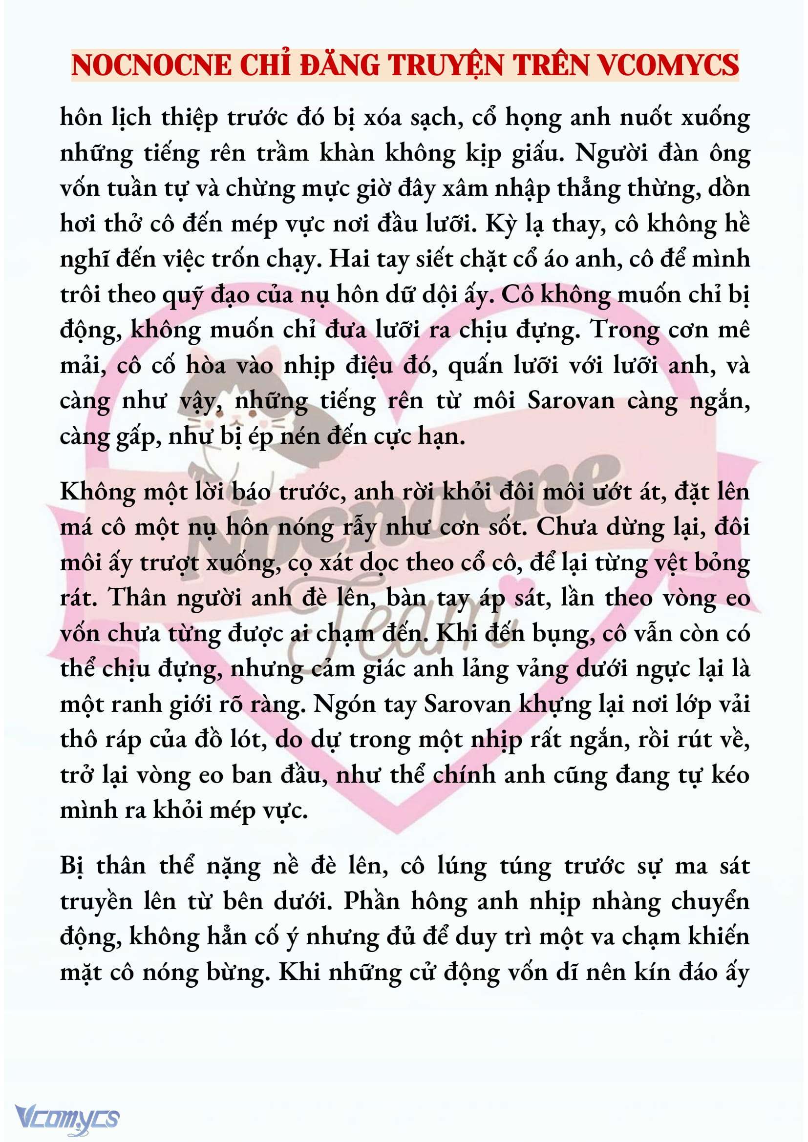 [NOVEL] CÁ RỪNG KHÔN NGOAN Chapter  90 - 7