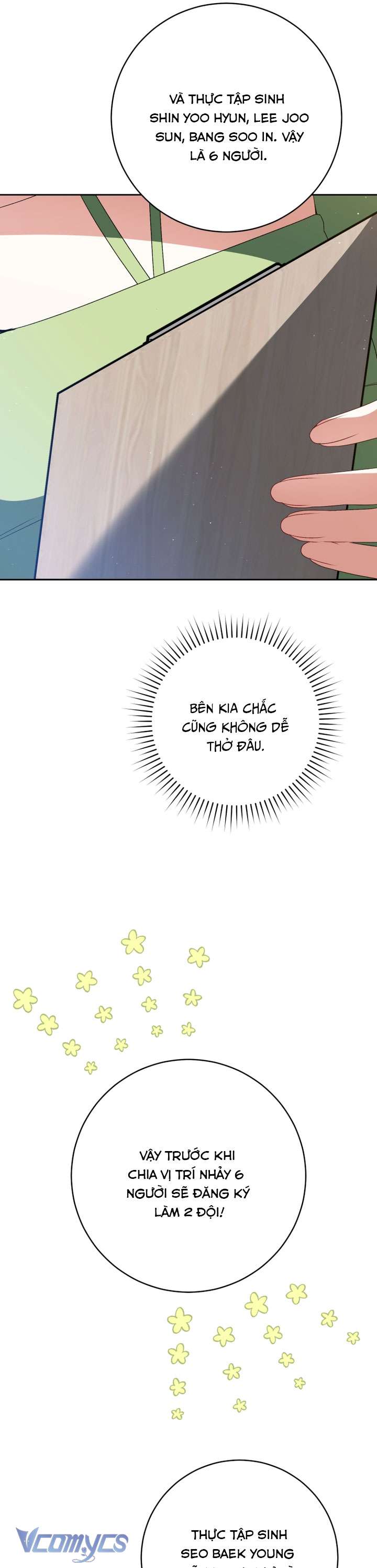 Tôi Trở Thành Leader Của Nhóm Nhạc Nữ Đang Trên Bờ Vực Sụp Đổ Chapter  19 - 31