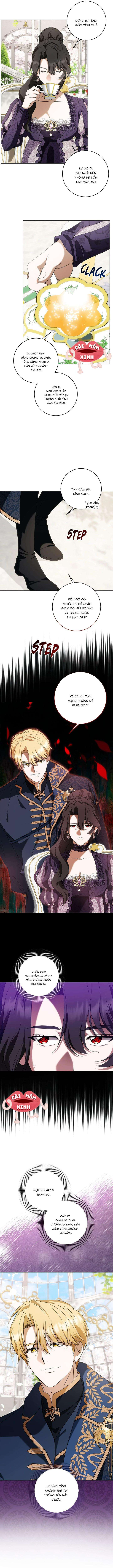 Nữ Dược Sư Của Vị Hoàng Đế Si Tình Chapter  29 - 3
