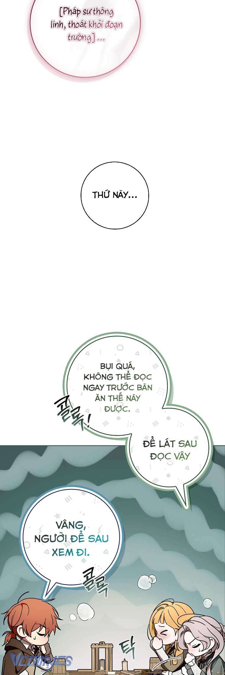 100 Lời Nguyền Của Biệt Thự Elleston Chapter  17 - 17