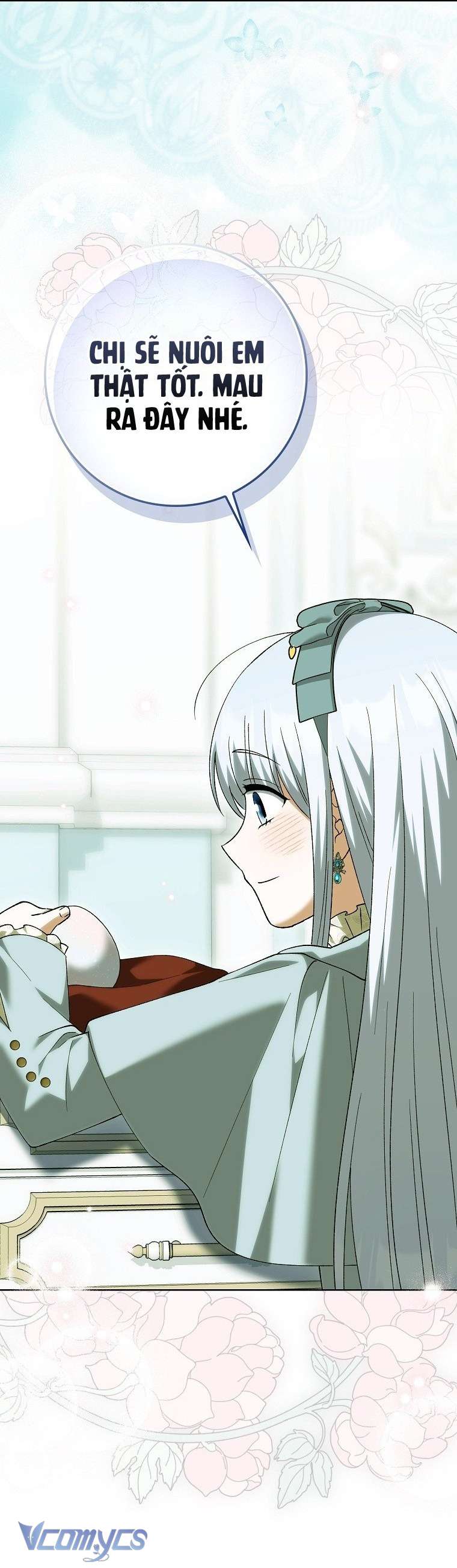 Công Chúa Bạch Hổ Không Có Nguy Hiểm Nha! Chapter  27 - 51