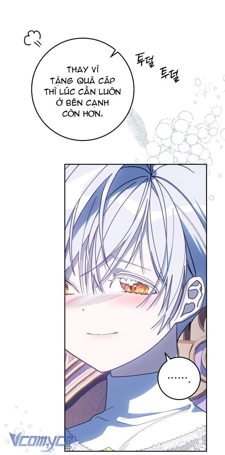 Người Vợ Hắc Ám Của Cậu Chồng Nhỏ Chapter  37 - 33