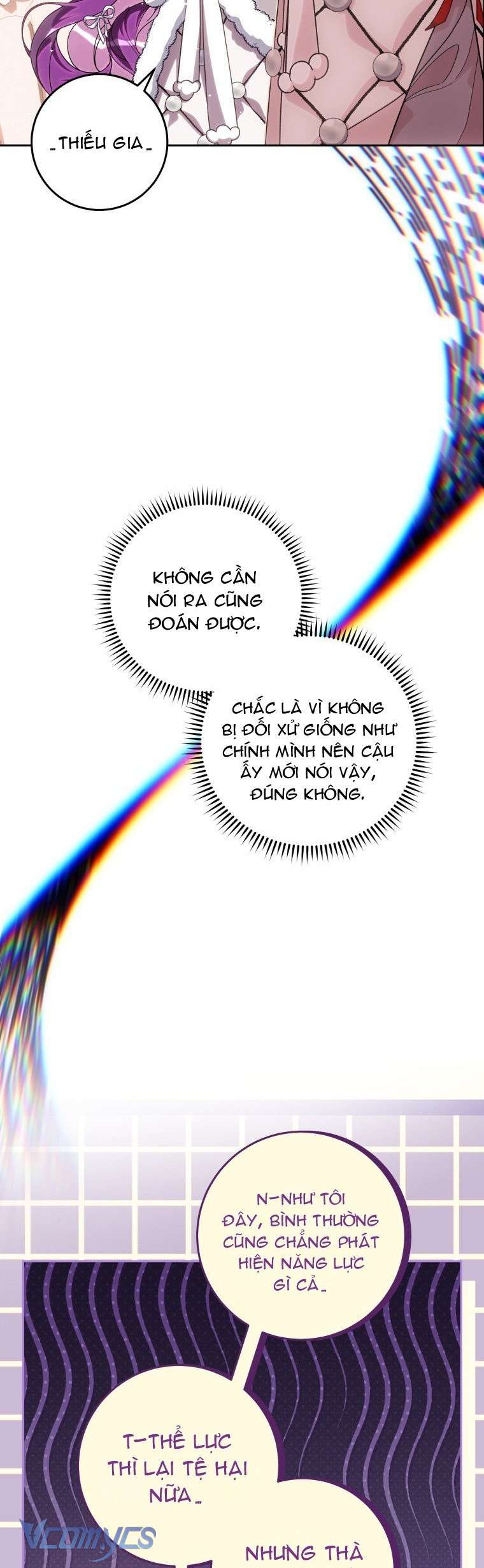 Người Vợ Hắc Ám Của Cậu Chồng Nhỏ Chapter  35 - 43