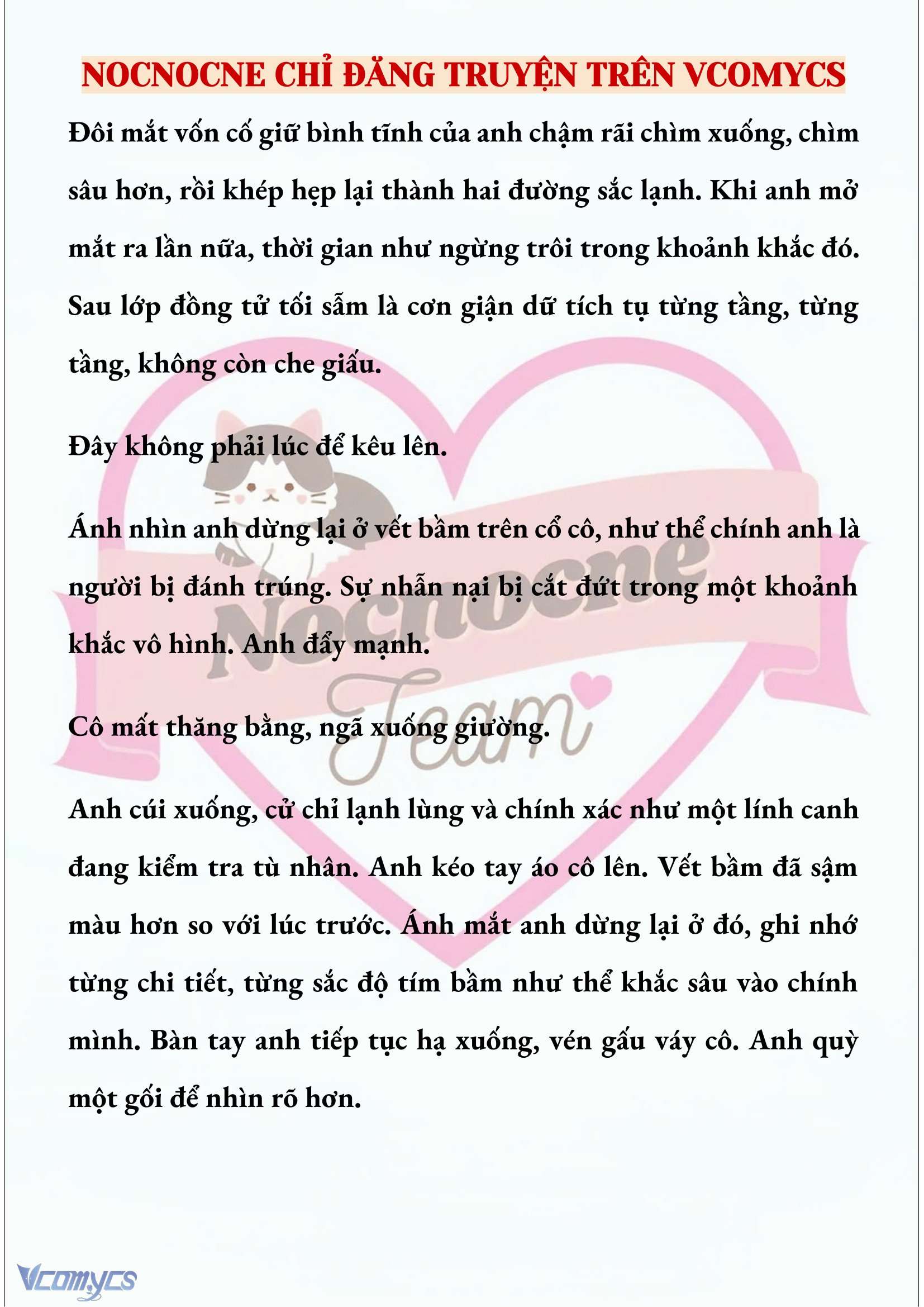 [NOVEL] CÁ RỪNG KHÔN NGOAN Chapter  141 - 9