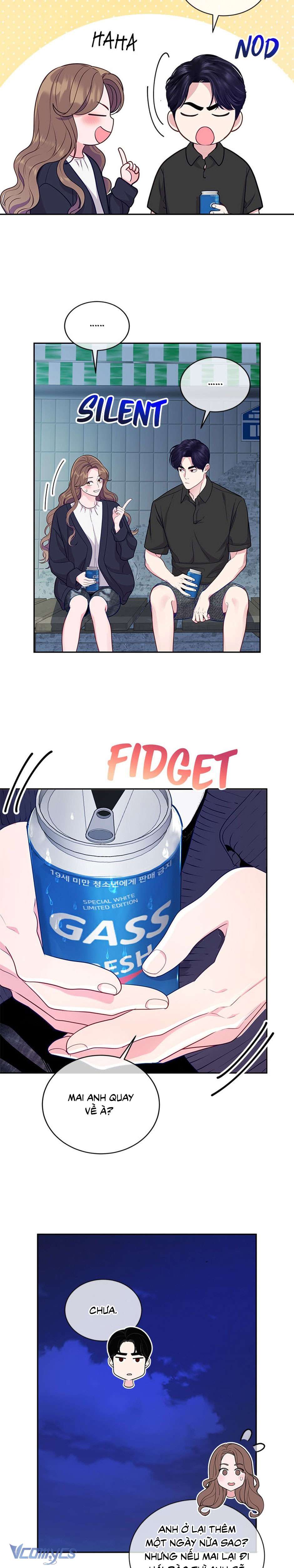 Lời Tỏ Tình Đáng Ngờ Chapter 48 - 4