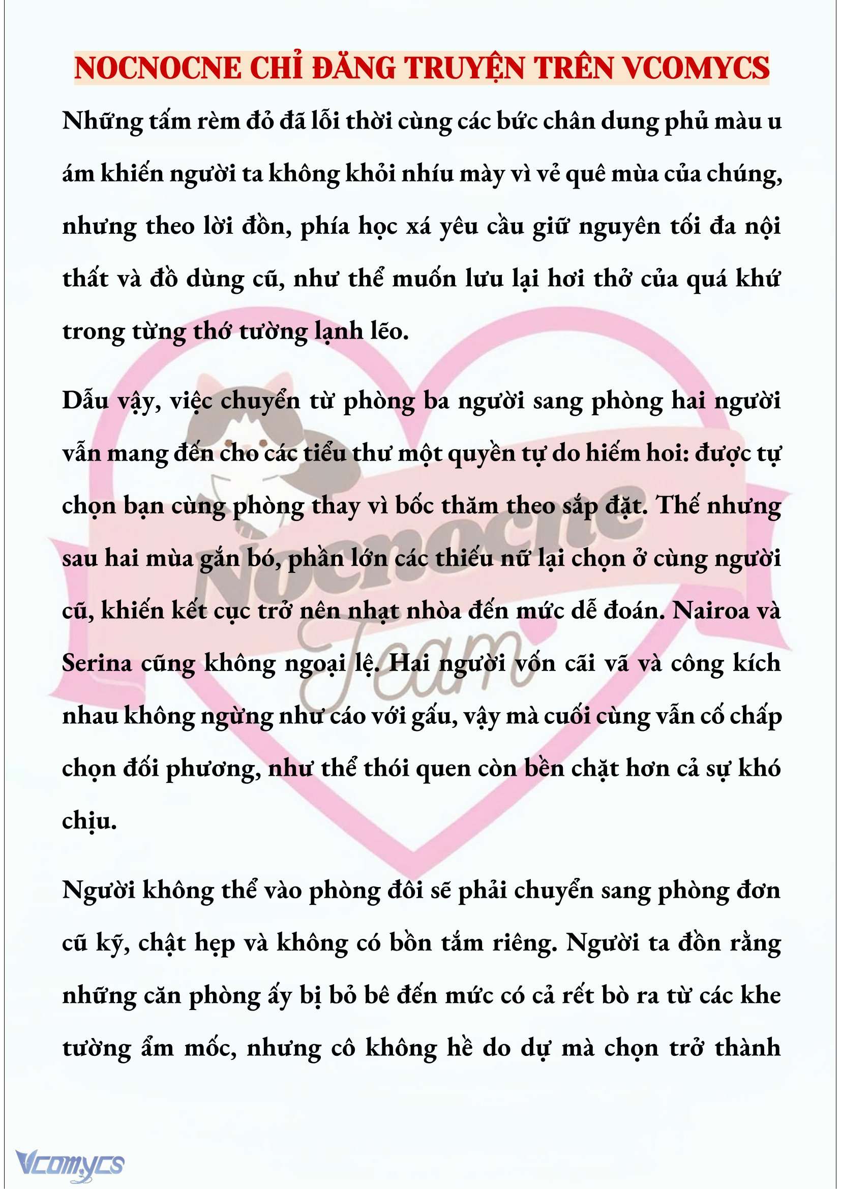 [NOVEL] CÁ RỪNG KHÔN NGOAN Chapter  107 - 16