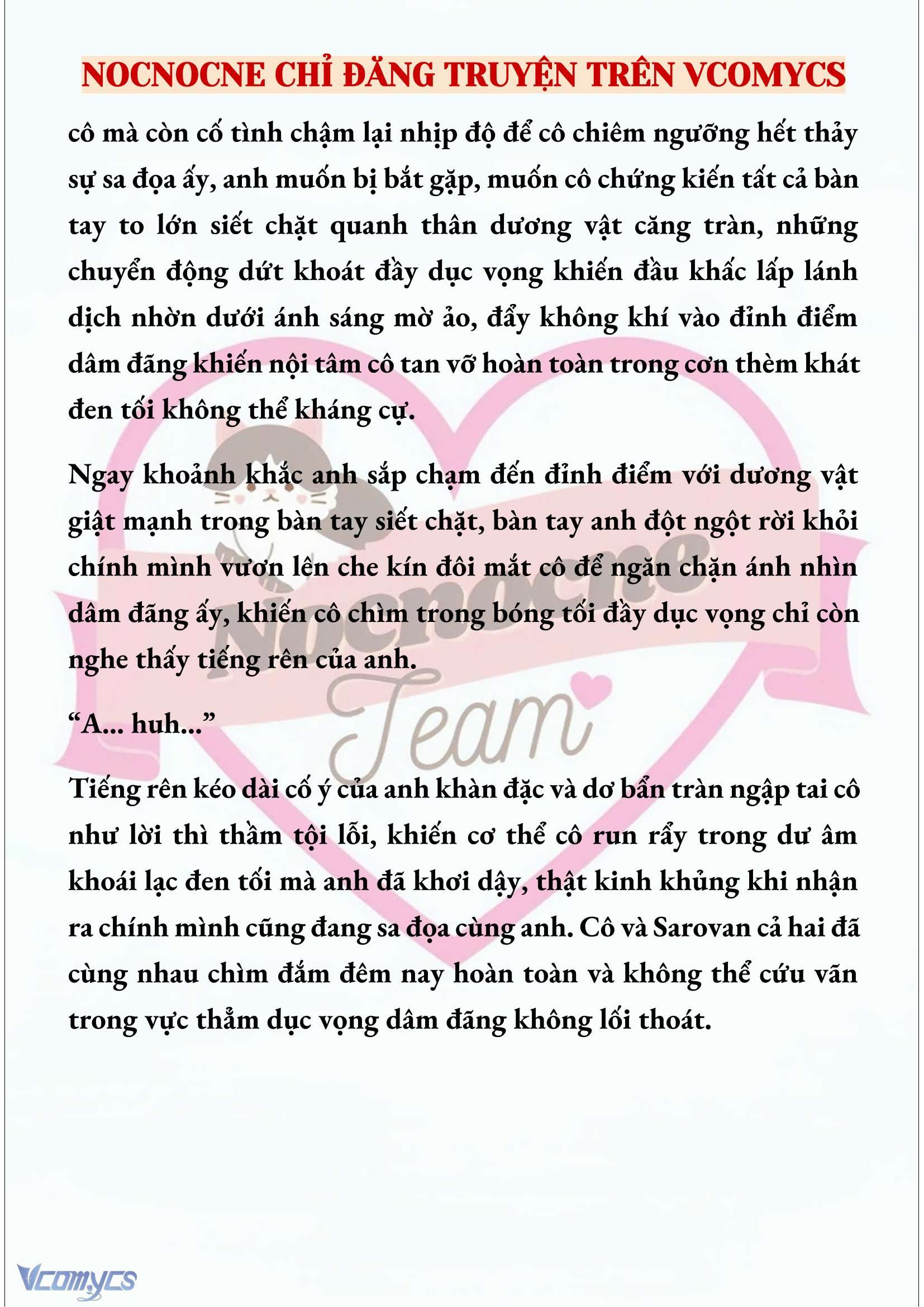 [NOVEL] CÁ RỪNG KHÔN NGOAN Chapter  106 - 16