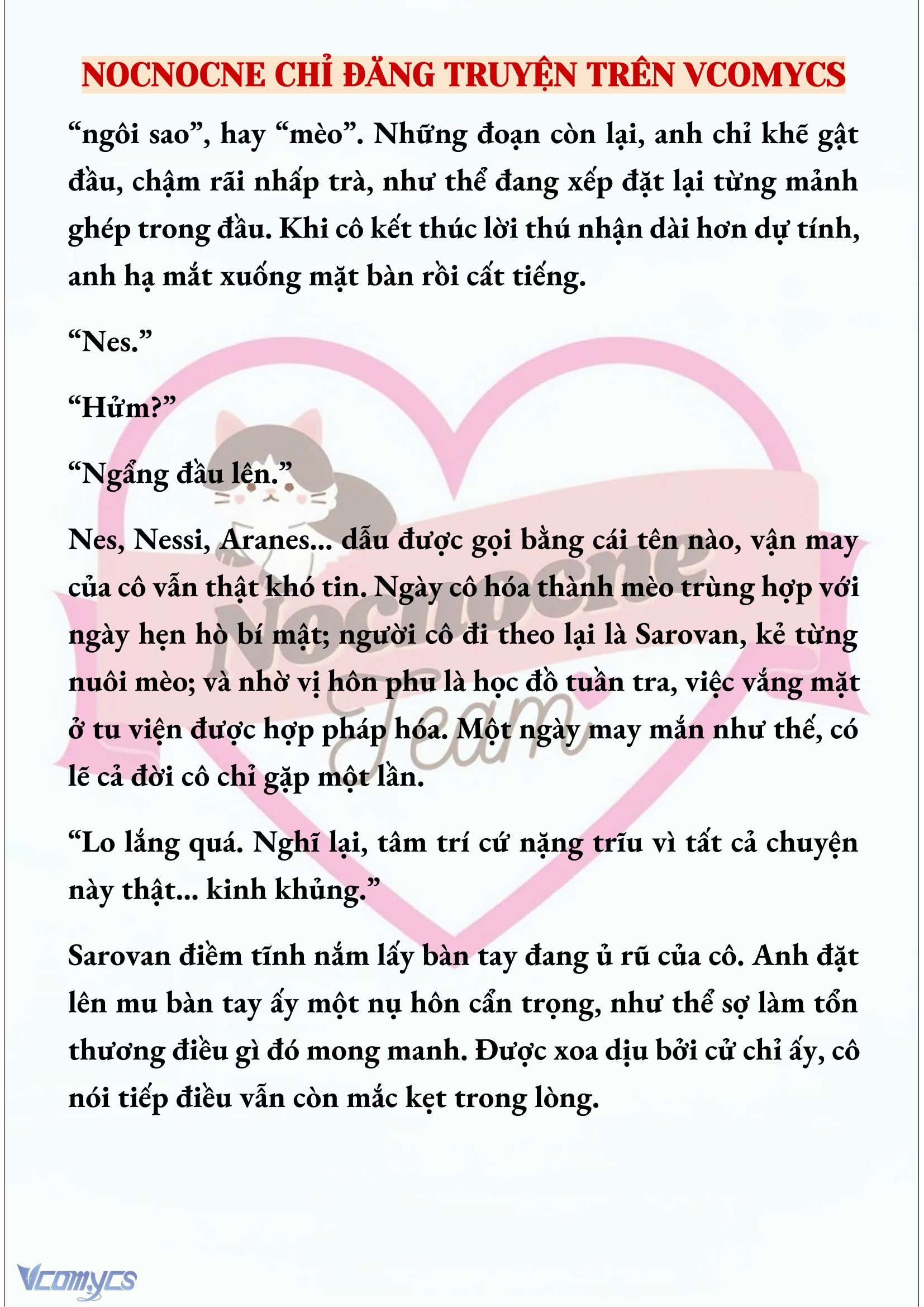 [NOVEL] CÁ RỪNG KHÔN NGOAN Chapter  98 - 7