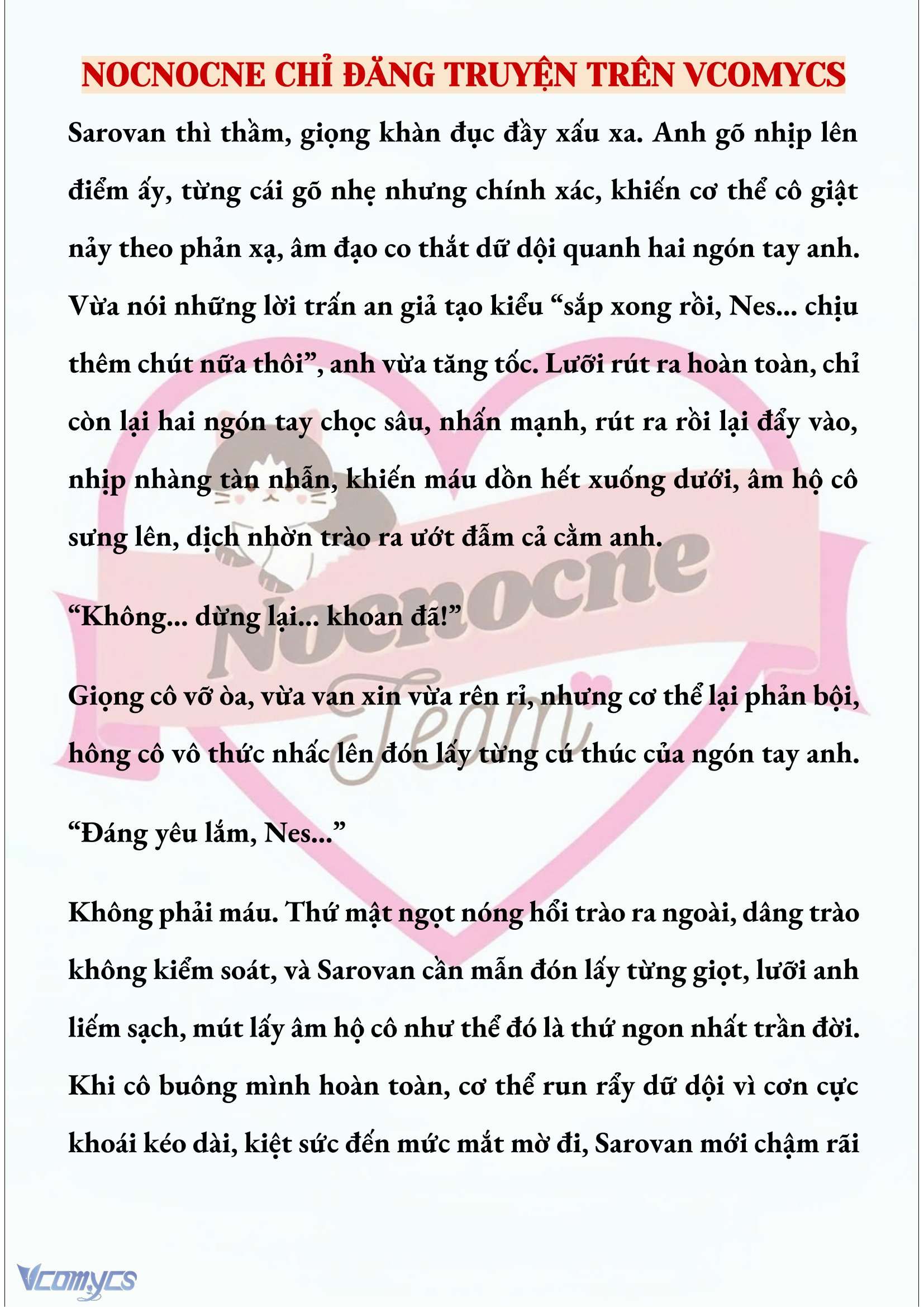 [NOVEL] CÁ RỪNG KHÔN NGOAN Chapter  108 - 17