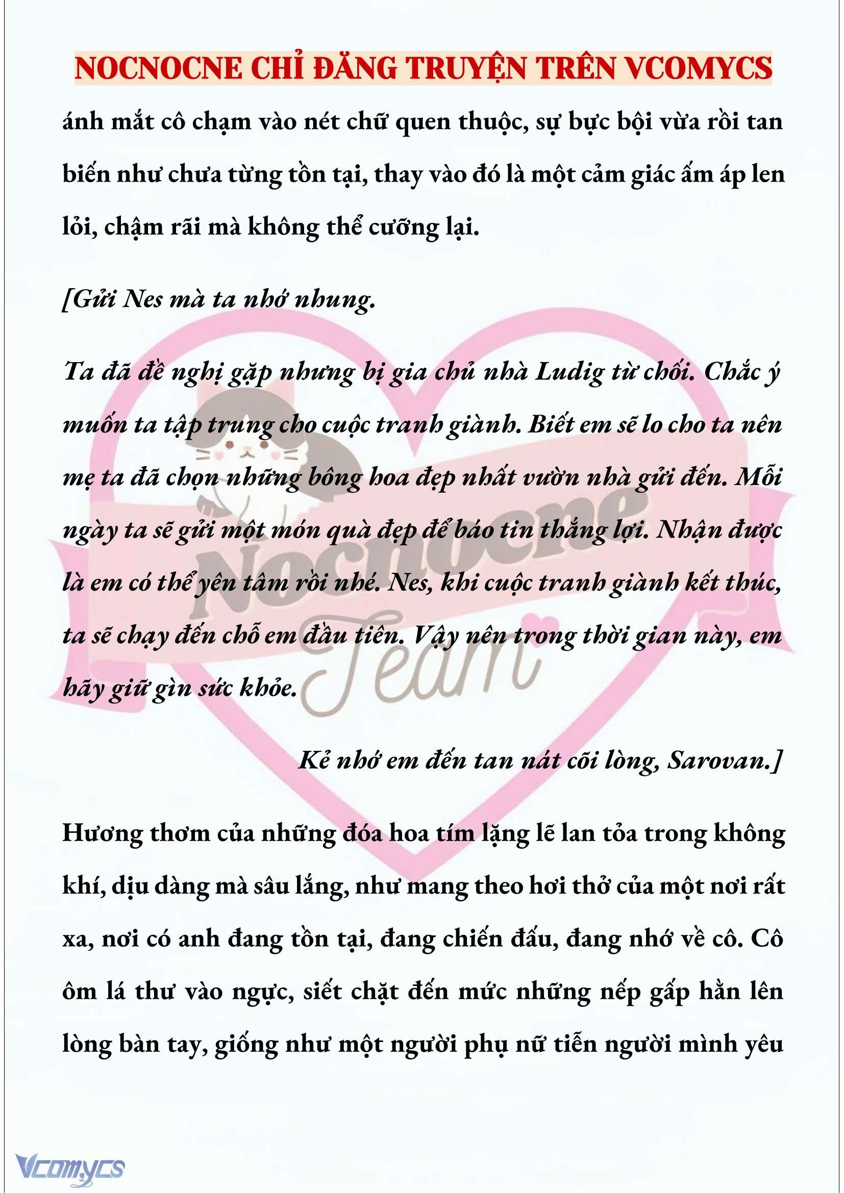 [NOVEL] CÁ RỪNG KHÔN NGOAN Chapter  135 - 16