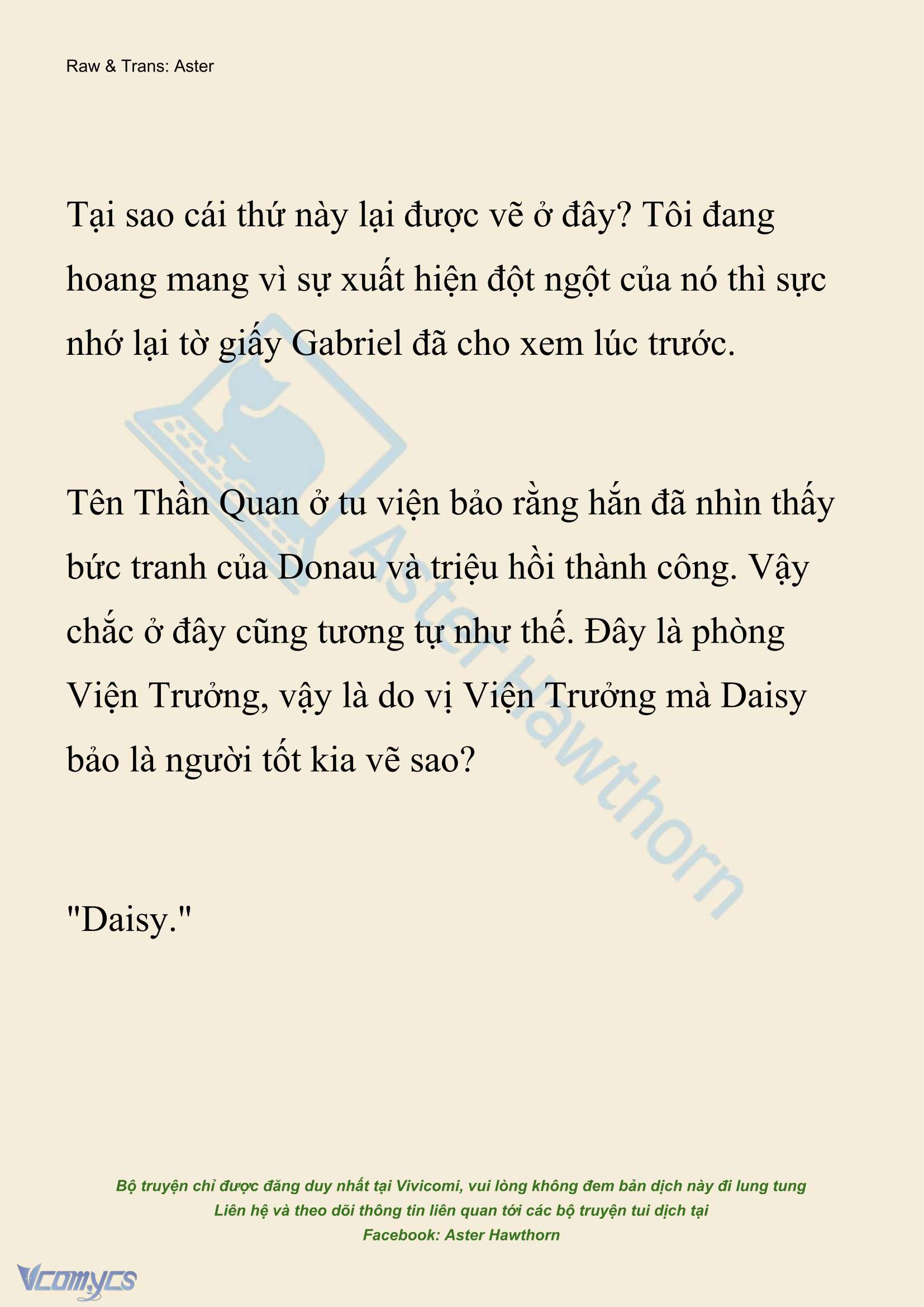 [Novel] Xuyên Vào Tiểu Thuyết, Tôi Thành Truyền Thuyết Rùng Rợn Chapter  34 - 12