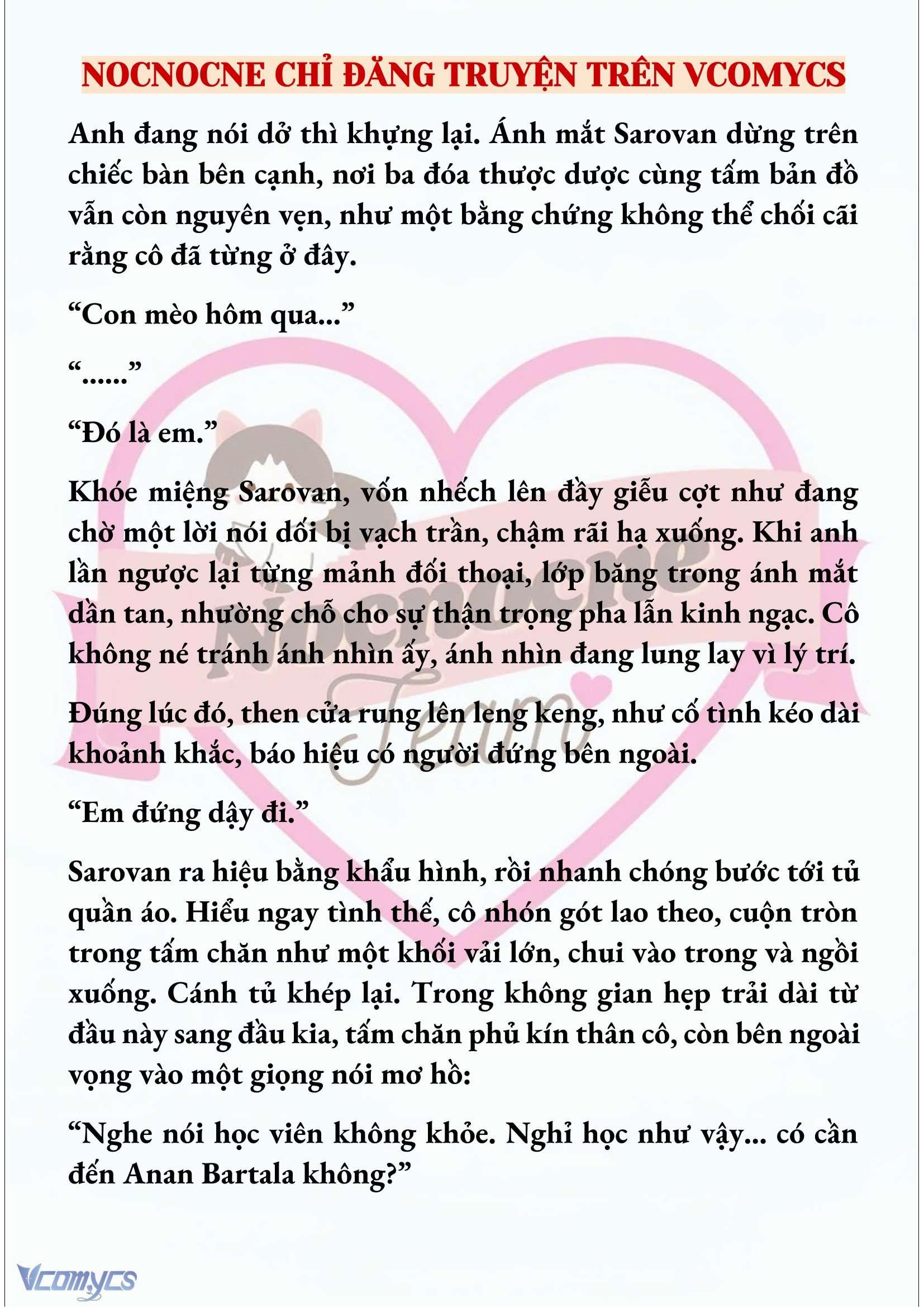 [NOVEL] CÁ RỪNG KHÔN NGOAN Chapter  96 - 4