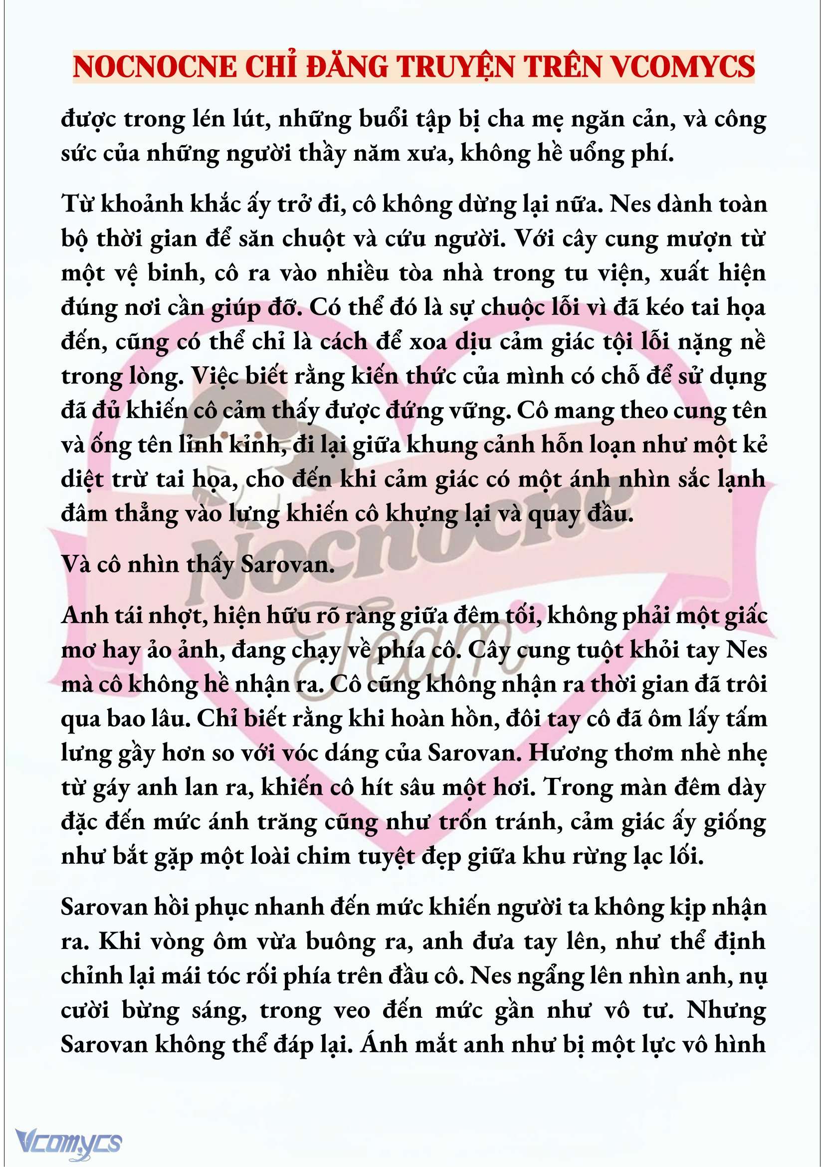 [NOVEL] CÁ RỪNG KHÔN NGOAN Chapter  103 - 6