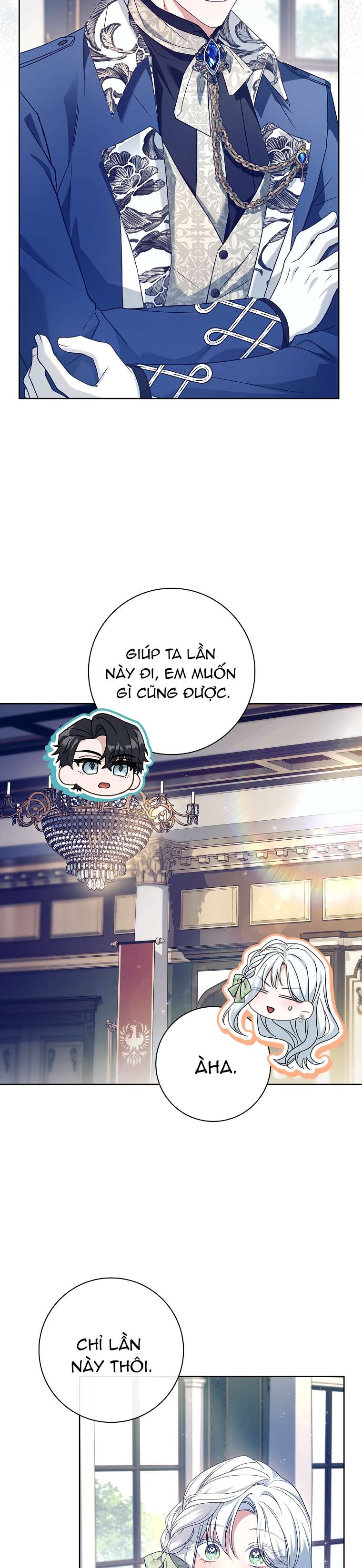 Chồng Ơi, Tại Sao Chúng Ta Không Thể Ly Hôn? Chapter  84 - 30