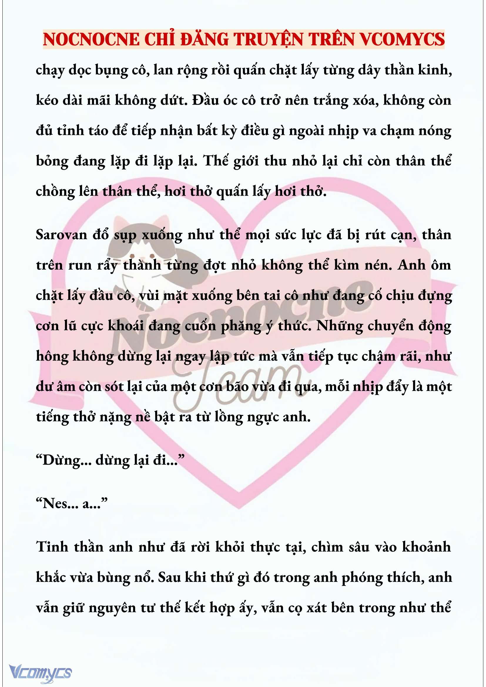 [NOVEL] CÁ RỪNG KHÔN NGOAN Chapter  118 - 11