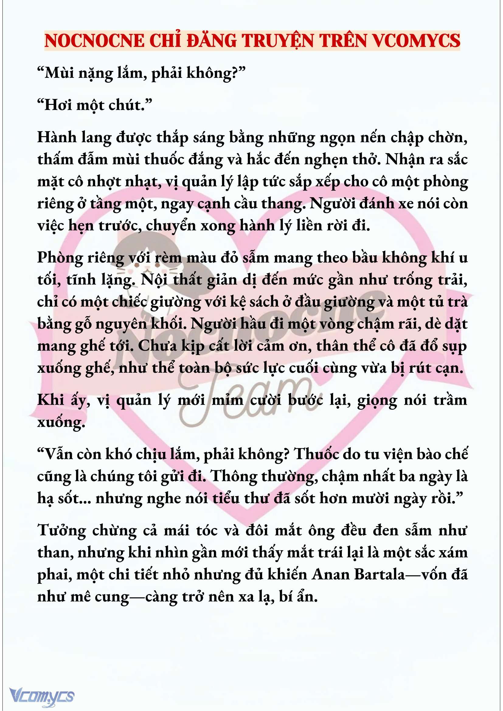 [NOVEL] CÁ RỪNG KHÔN NGOAN Chapter  86 - 5