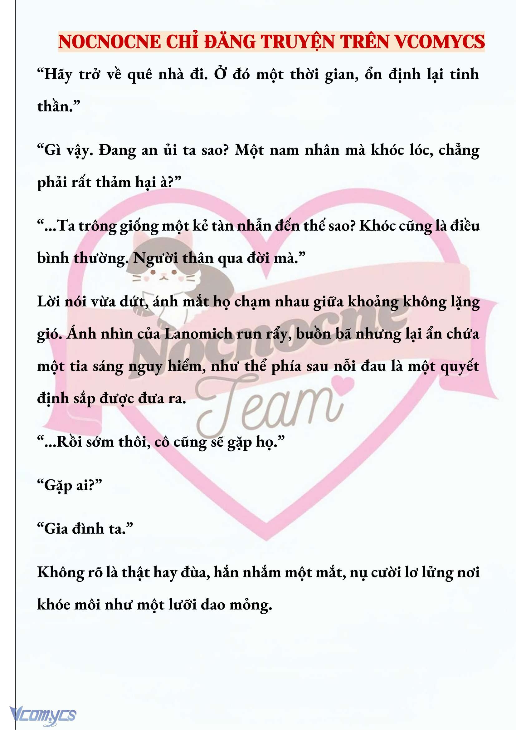 [NOVEL] CÁ RỪNG KHÔN NGOAN Chapter  126 - 14