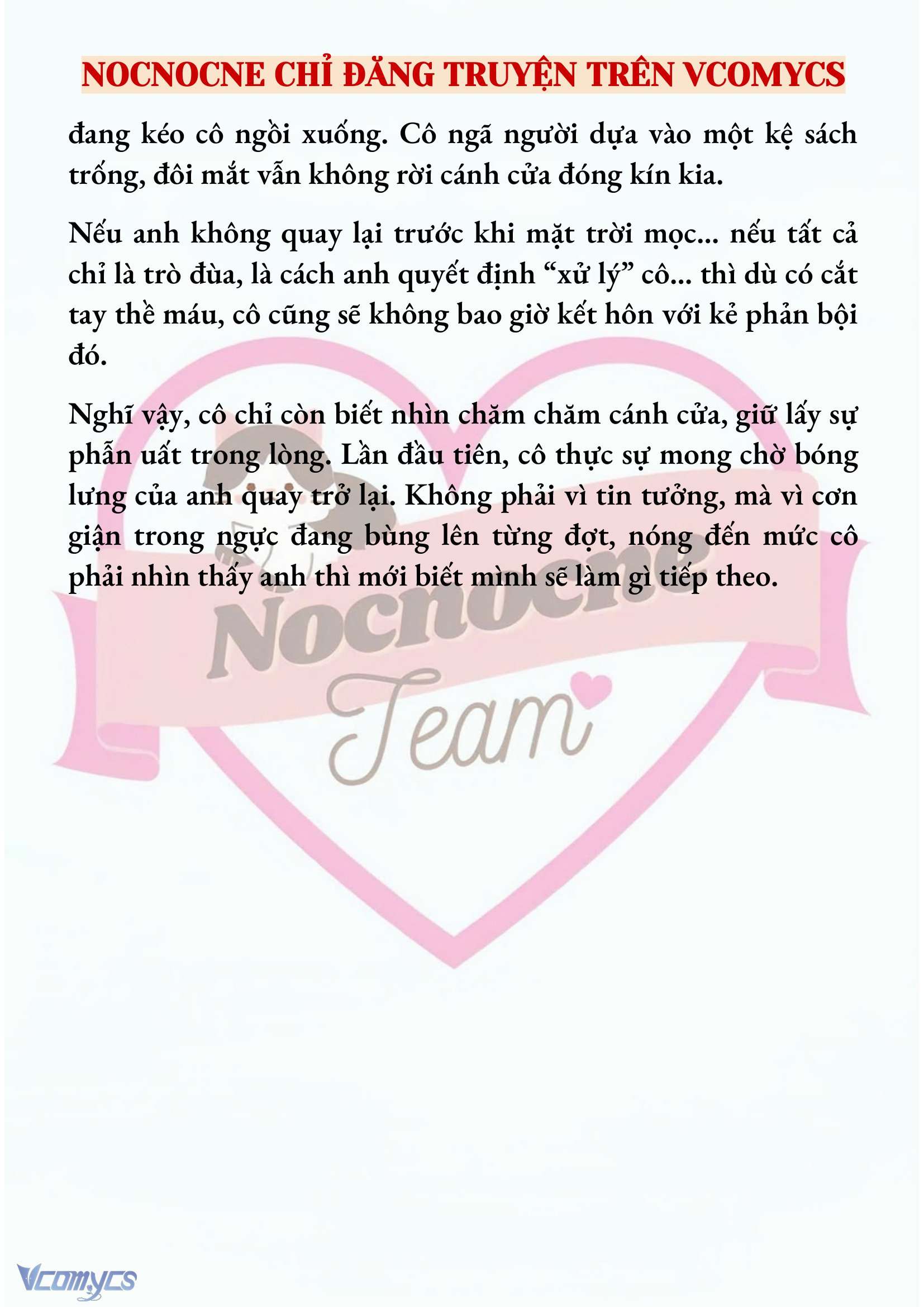 [NOVEL] CÁ RỪNG KHÔN NGOAN Chapter  61 - 13