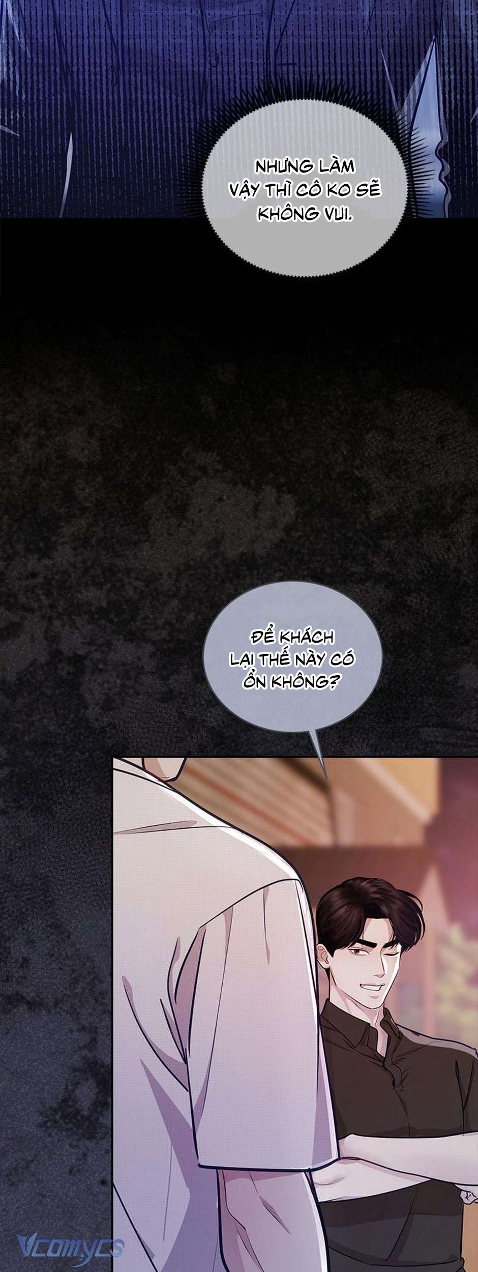 Lời Tỏ Tình Đáng Ngờ Chapter  57 - 35