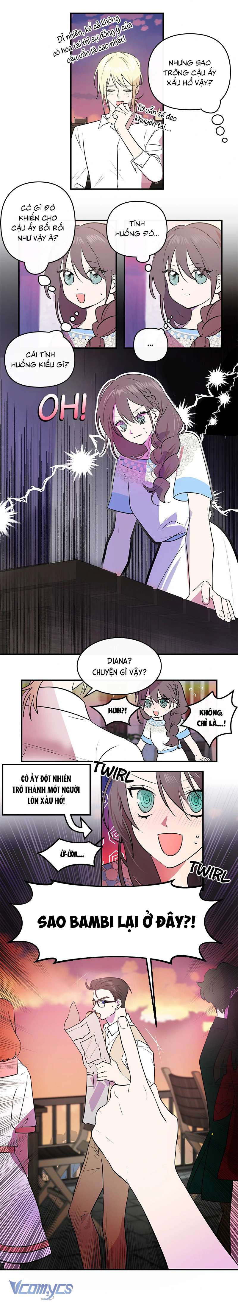 Chinh Phục Trái Tim Chapter 17 - 13