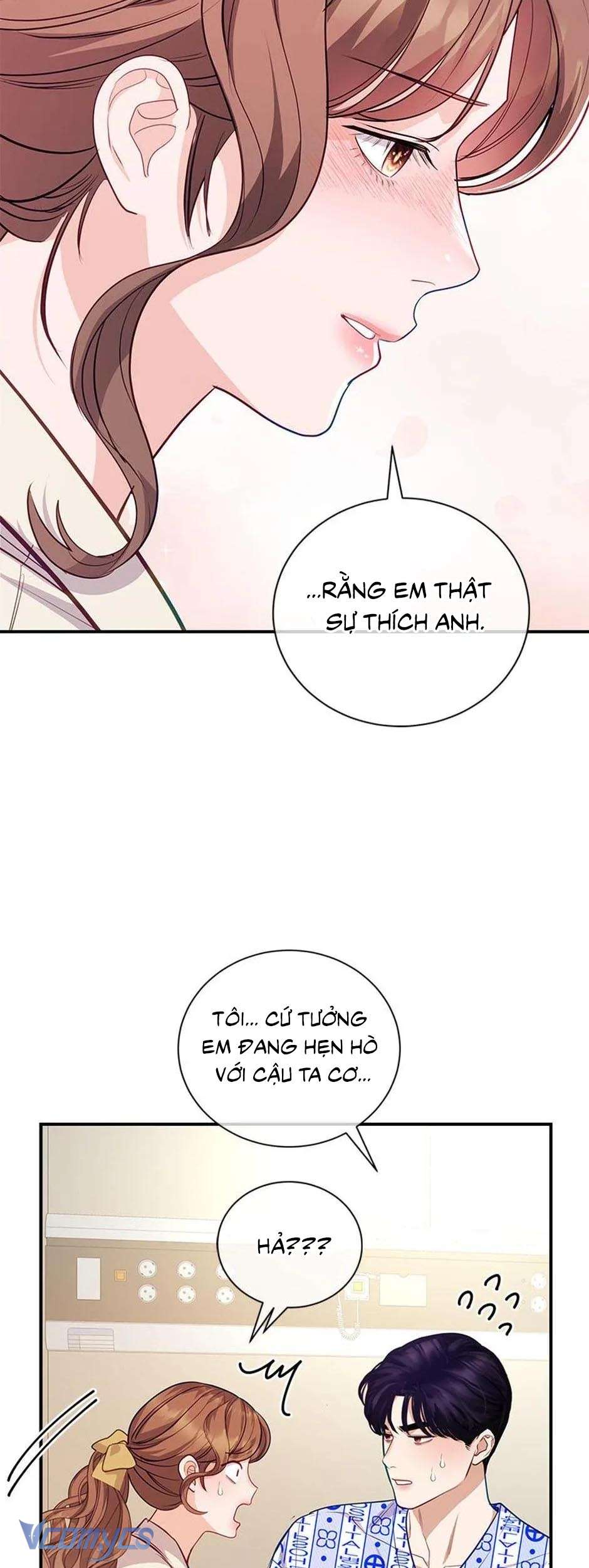 Lời Tỏ Tình Đáng Ngờ Chapter  62 - 29