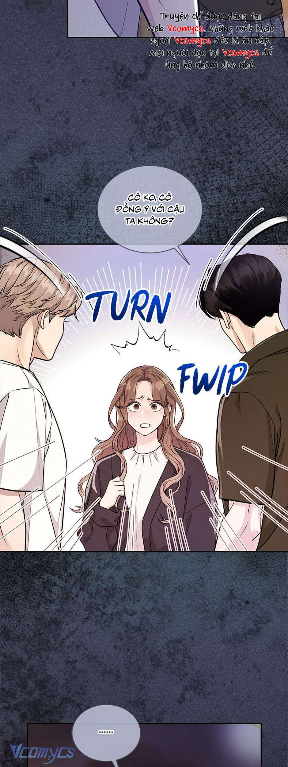 Lời Tỏ Tình Đáng Ngờ Chapter  57 - 36