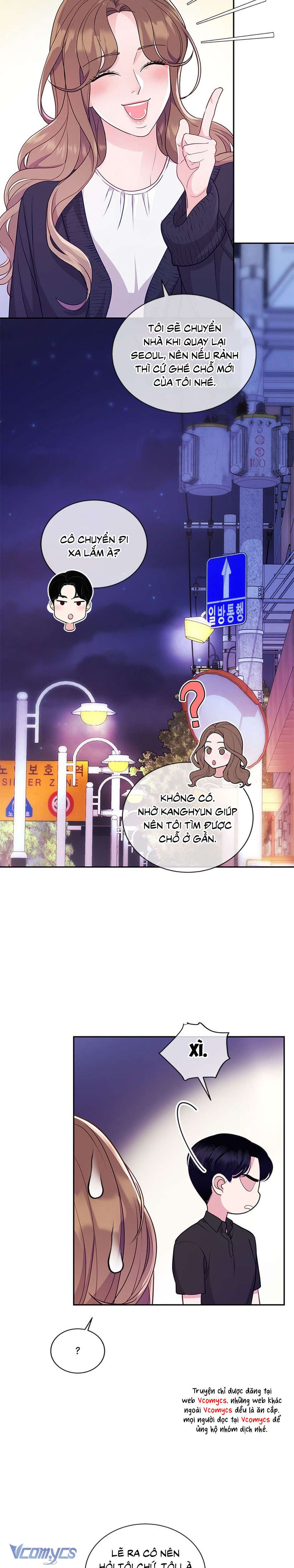 Lời Tỏ Tình Đáng Ngờ Chapter 48 - 18