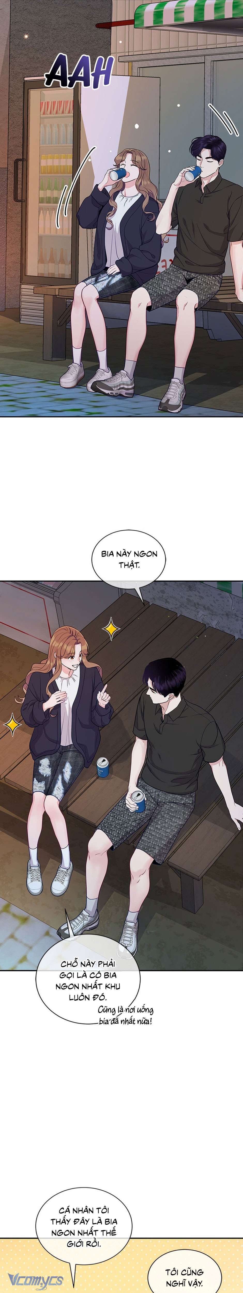 Lời Tỏ Tình Đáng Ngờ Chapter 48 - 3