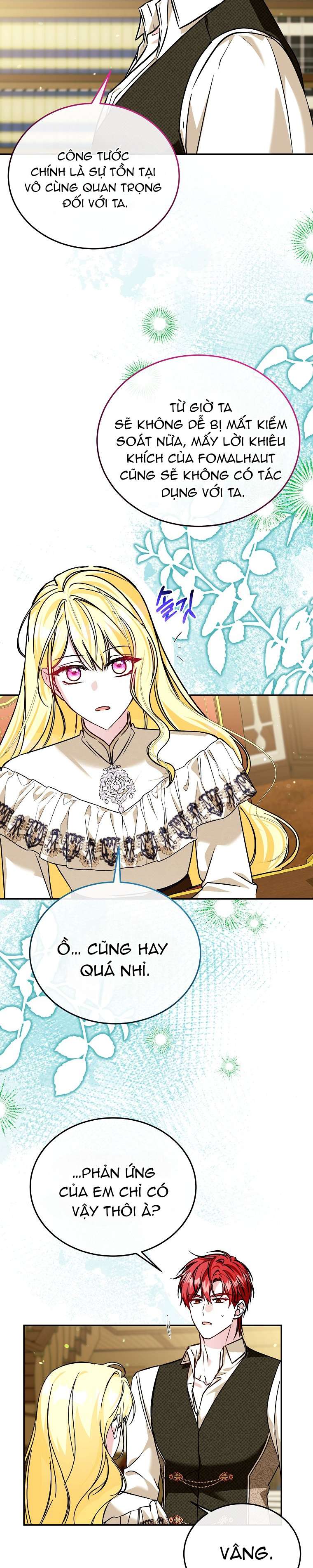 Chị Gái Tôi Là Nhân Vật Chính Chapter  77 - 16