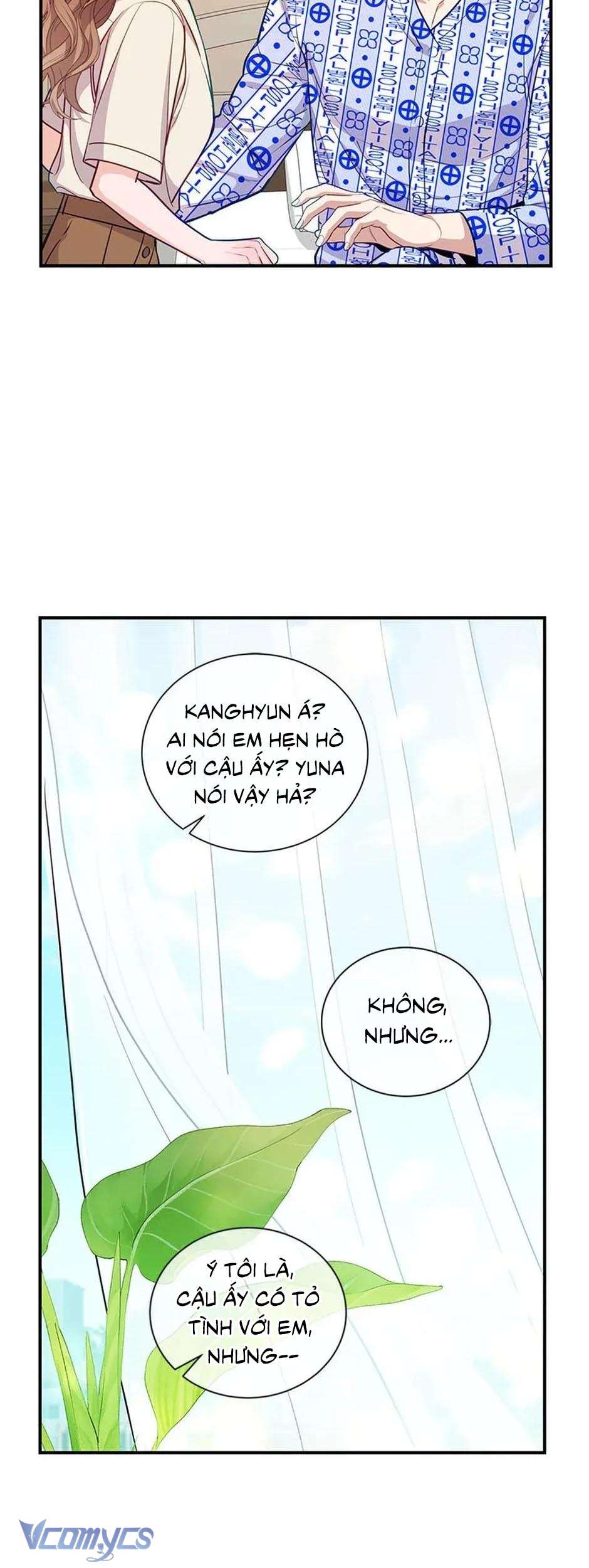 Lời Tỏ Tình Đáng Ngờ Chapter  62 - 30