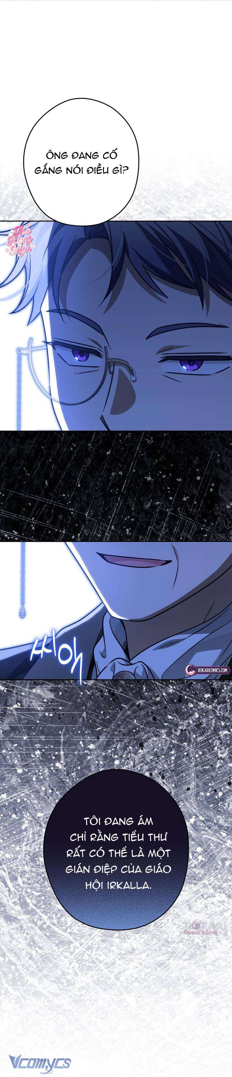 Gia Đình Phản Diện Phản Đối Tự Lập Chapter  98 - 12