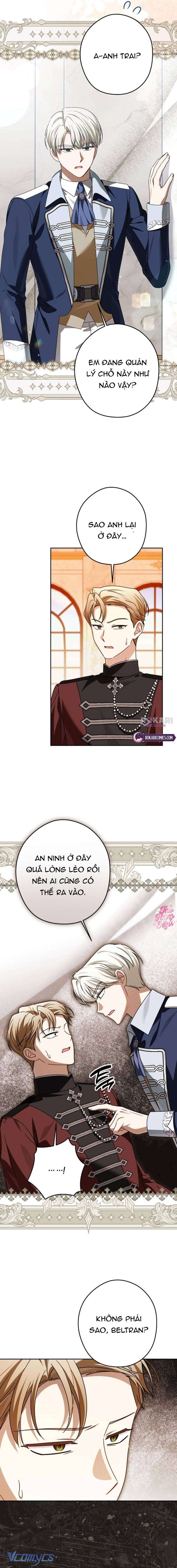 Gia Đình Phản Diện Phản Đối Tự Lập Chapter  97 - 6