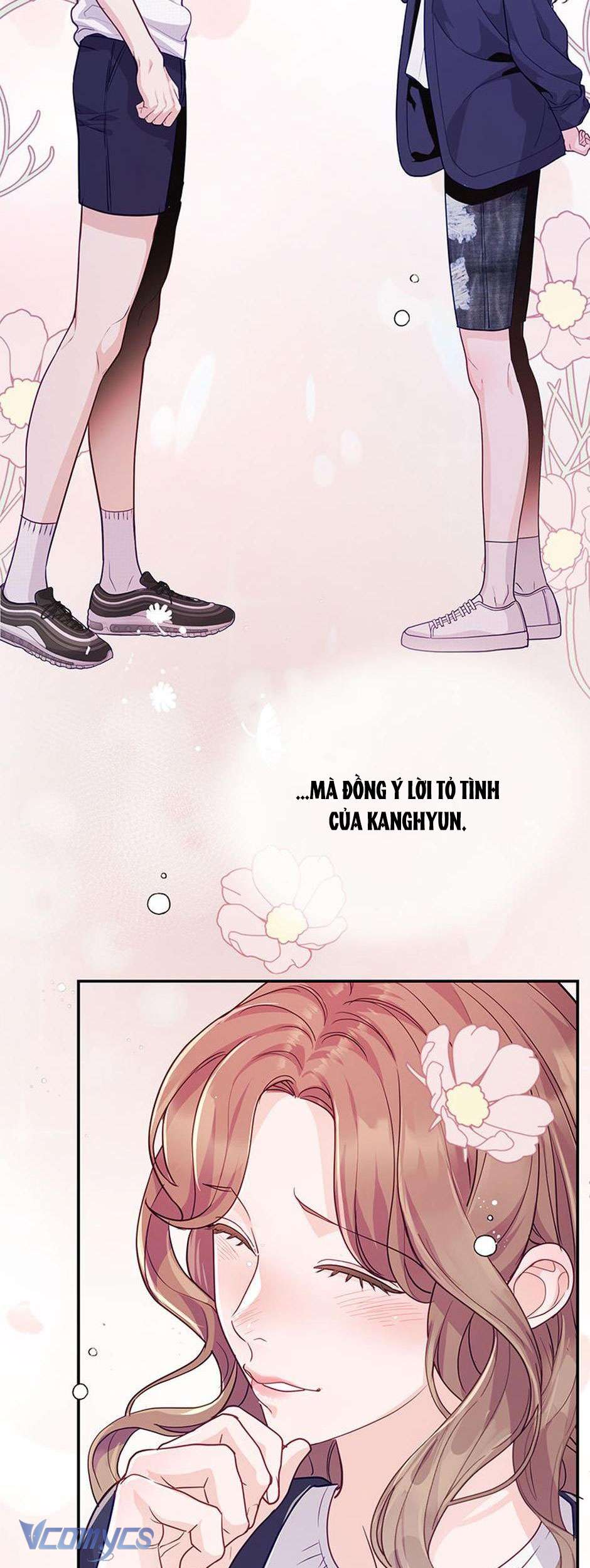 Lời Tỏ Tình Đáng Ngờ Chapter  57 - 51