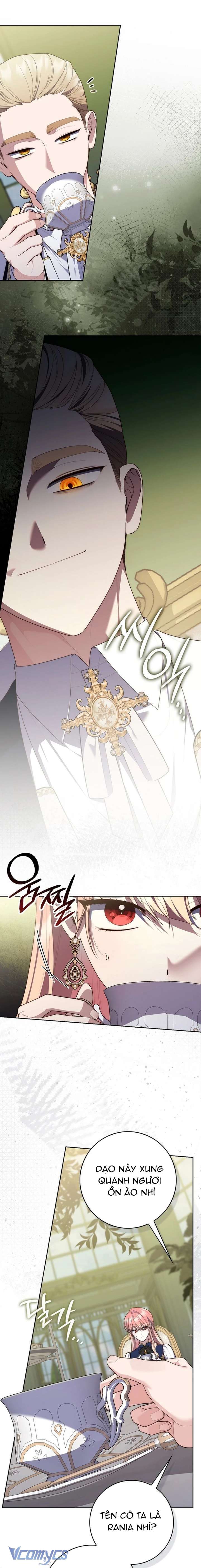 Nàng Công Chúa Tiên Tri Chapter  142 - 5