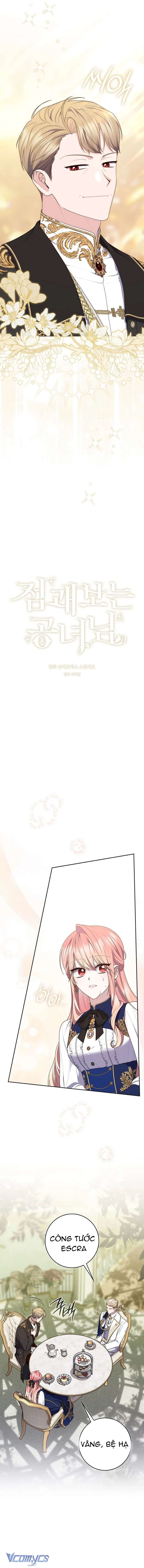 Nàng Công Chúa Tiên Tri Chapter  142 - 19