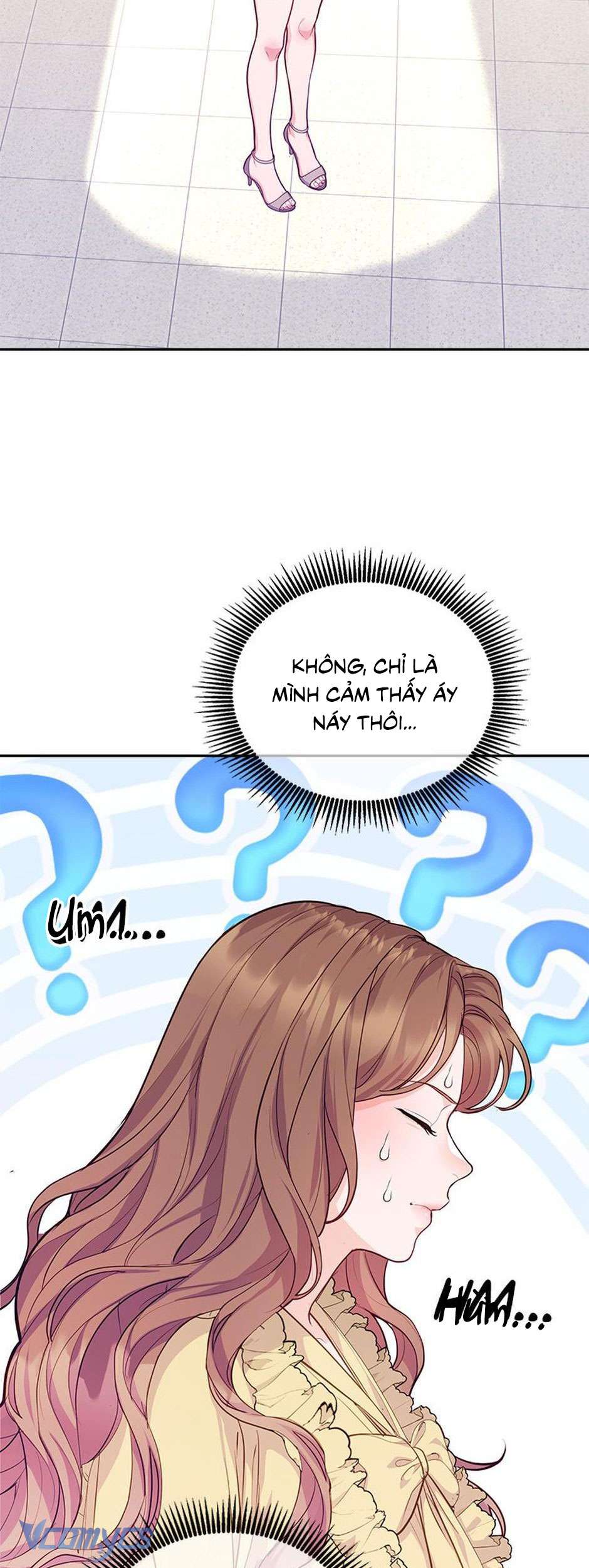 Lời Tỏ Tình Đáng Ngờ Chapter  57 - 30