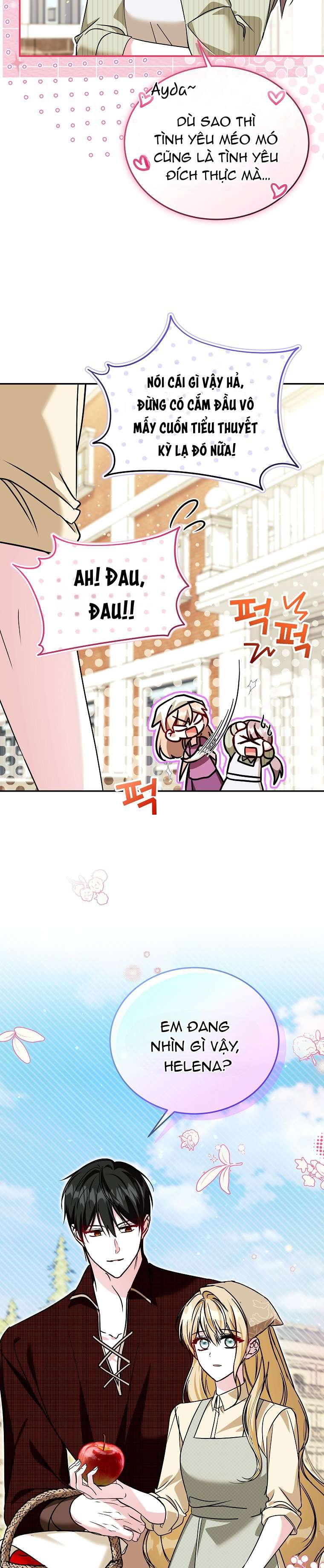 Chị Gái Tôi Là Nhân Vật Chính Chapter  77 - 28