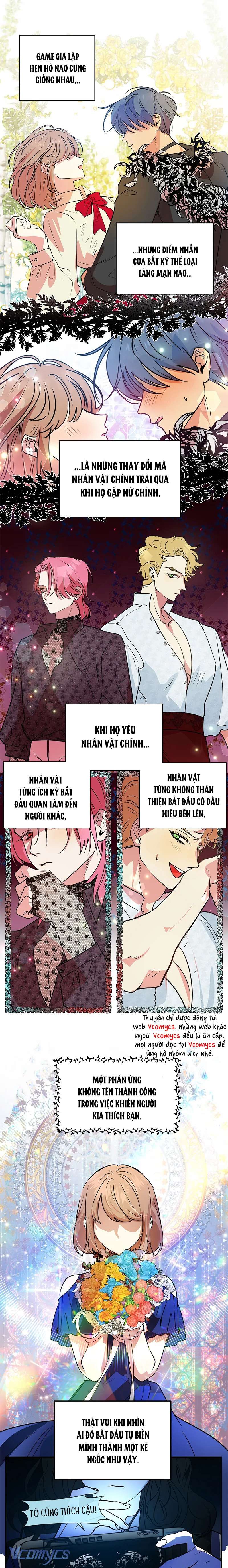 Chinh Phục Trái Tim Chapter 34 - 2