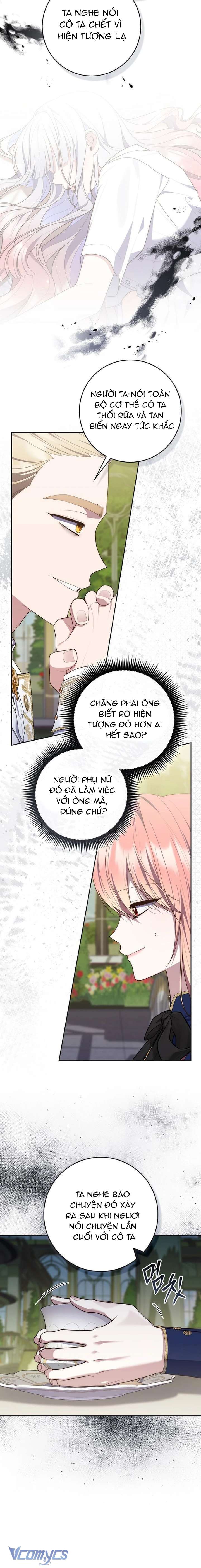 Nàng Công Chúa Tiên Tri Chapter  142 - 6