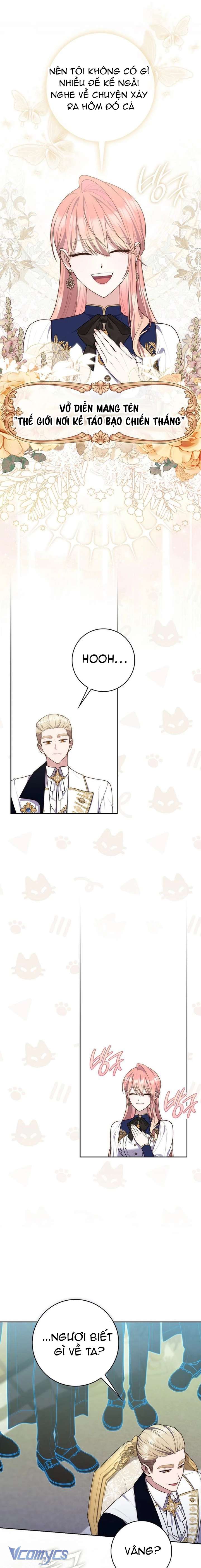 Nàng Công Chúa Tiên Tri Chapter  142 - 11