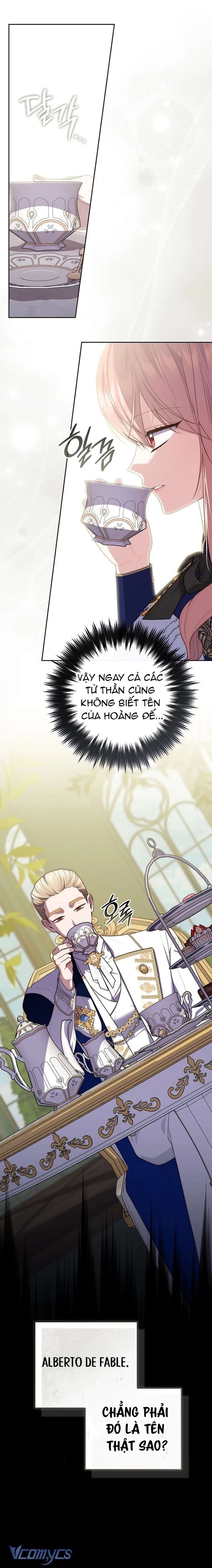 Nàng Công Chúa Tiên Tri Chapter  142 - 2